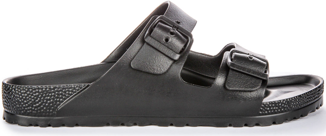 Birkenstock Arizona-sandaler | Svart EVA för män – normal passform