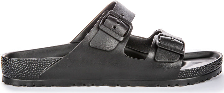 Birkenstock Arizona-sandaler | Svart EVA för män – normal passform