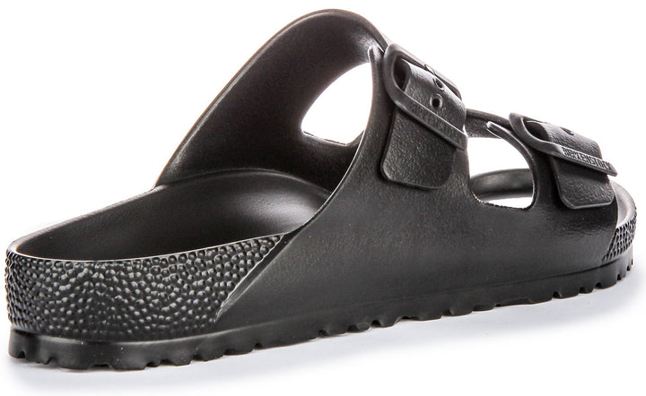 Birkenstock Arizona-sandaler | Svart EVA för män – normal passform