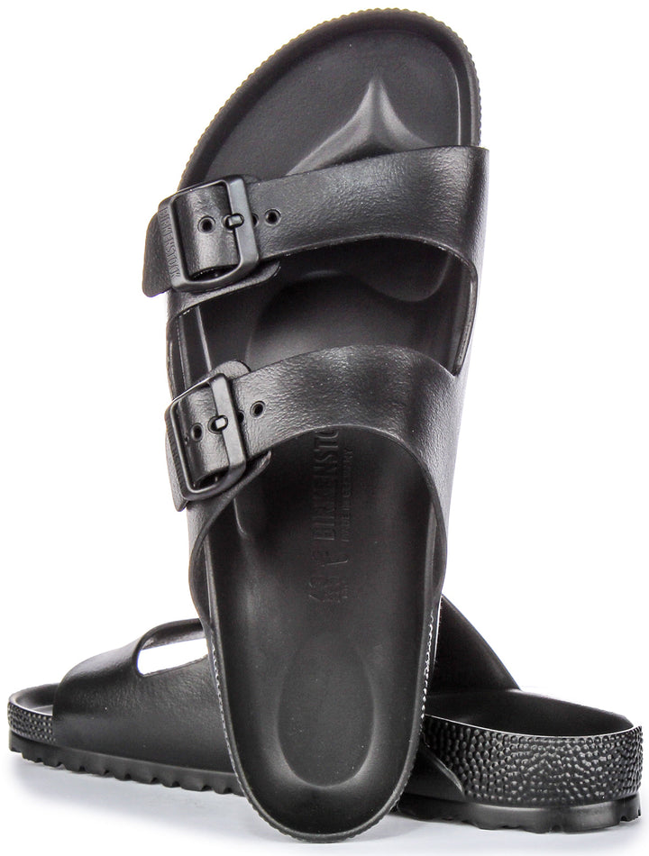 Birkenstock Arizona-sandaler | Svart EVA för män – normal passform