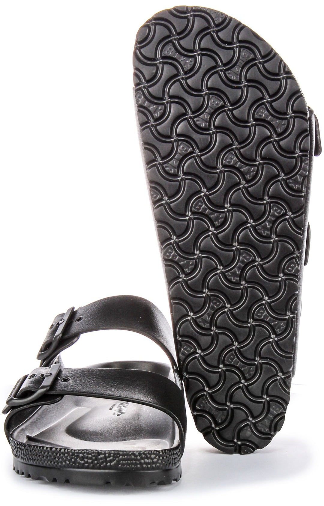 Birkenstock Arizona-sandaler | Svart EVA för män – normal passform