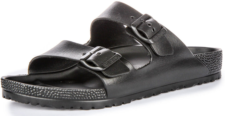 Birkenstock Arizona-sandaler | Svart EVA för män – normal passform