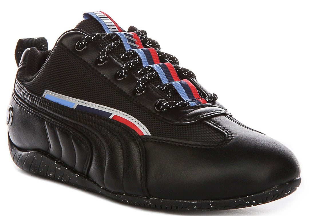 Puma BMW Speedcat en noir pour femmes
