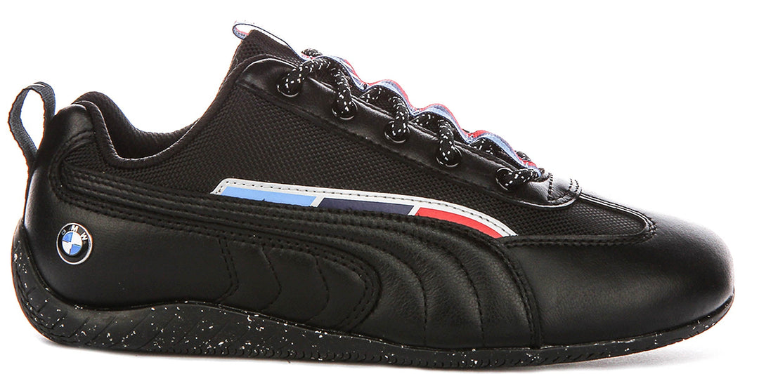 Puma BMW Speedcat en noir pour femmes