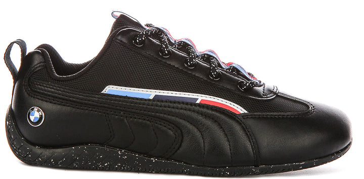 Puma BMW Speedcat en noir pour femmes