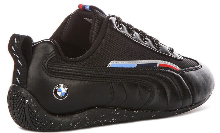 Puma BMW Speedcat en noir pour femmes