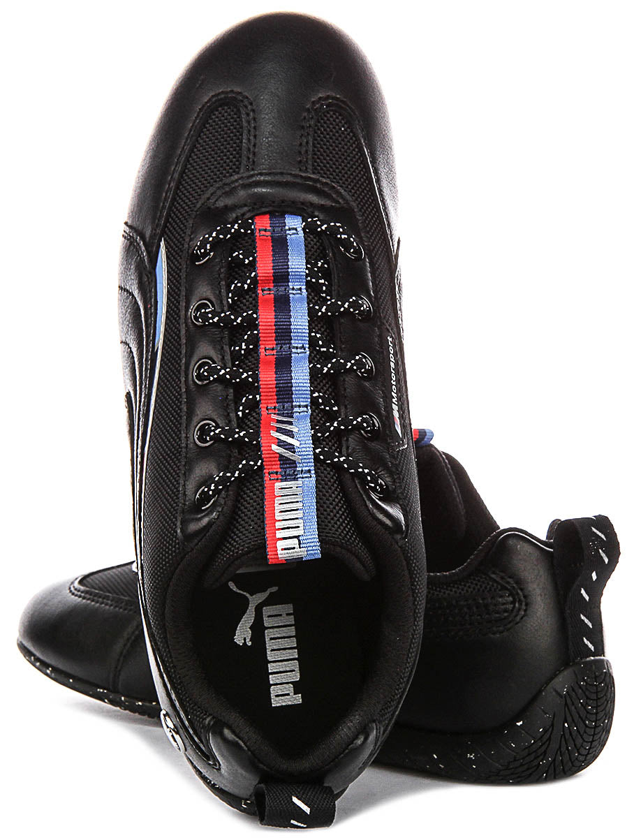 Puma BMW Speedcat en noir pour femmes