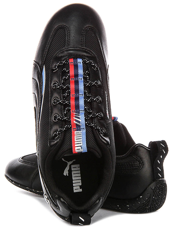 Puma BMW Speedcat en noir pour femmes