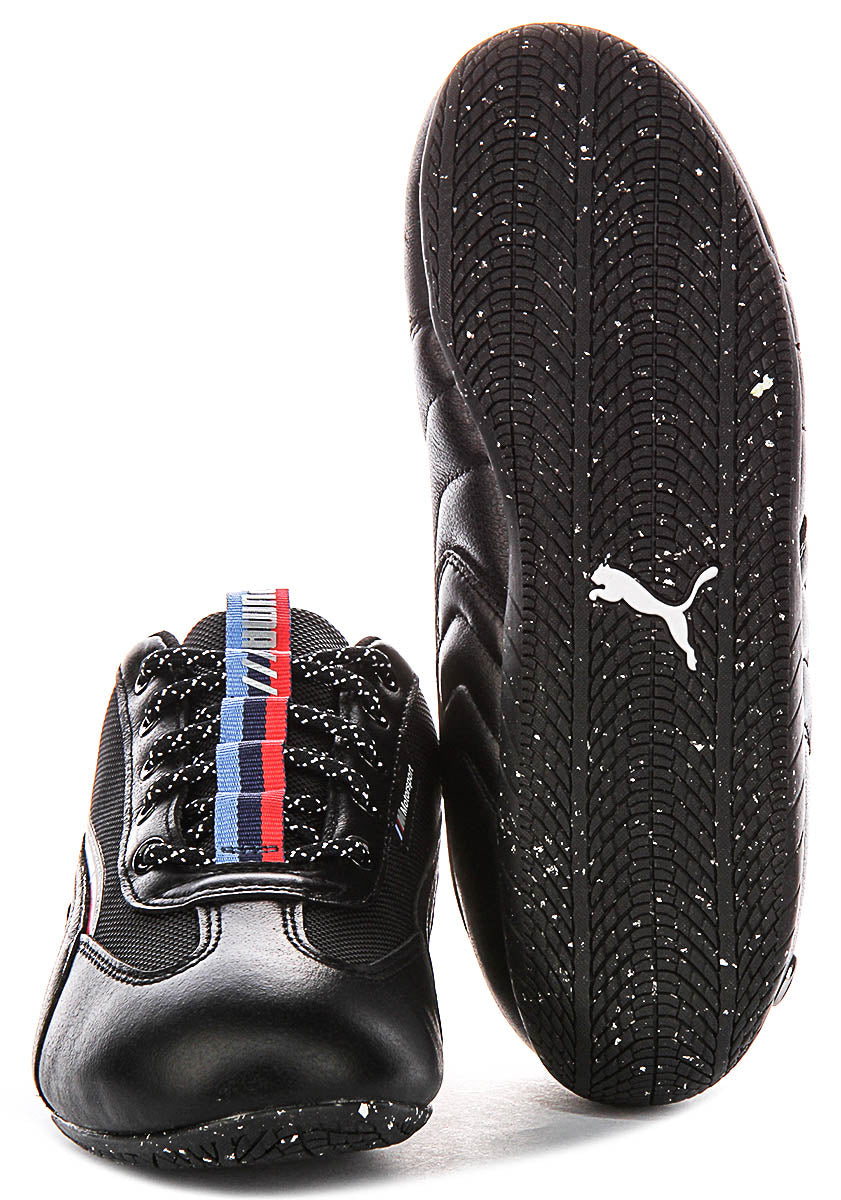 Puma BMW Speedcat en noir pour femmes