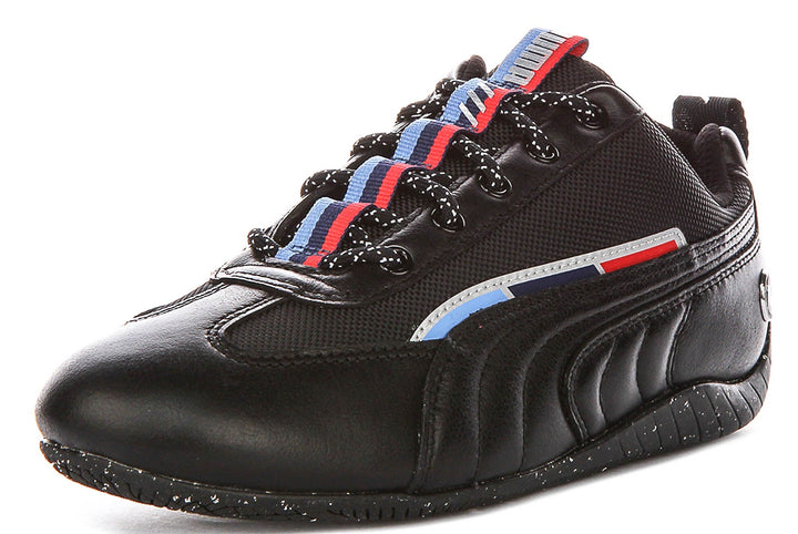 Puma BMW Speedcat en noir pour femmes