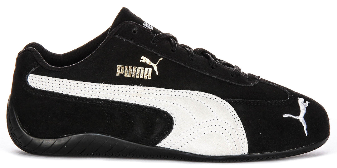 Puma Speedcat LS en Noir Blanc pour Femme