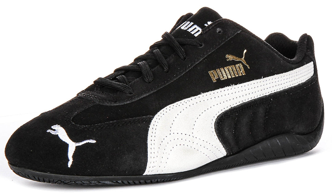 Puma Speedcat LS en Noir Blanc pour Femme