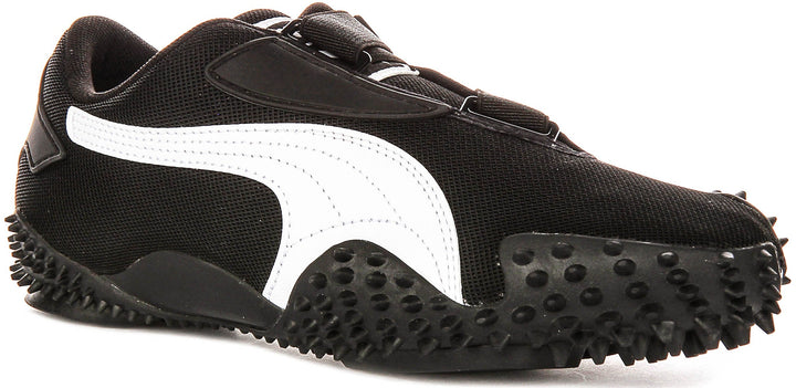 Puma Mostro OG Prime i svart och vitt
