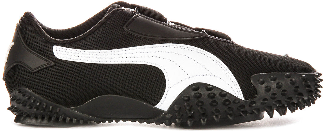 Puma Mostro OG Prime i svart och vitt