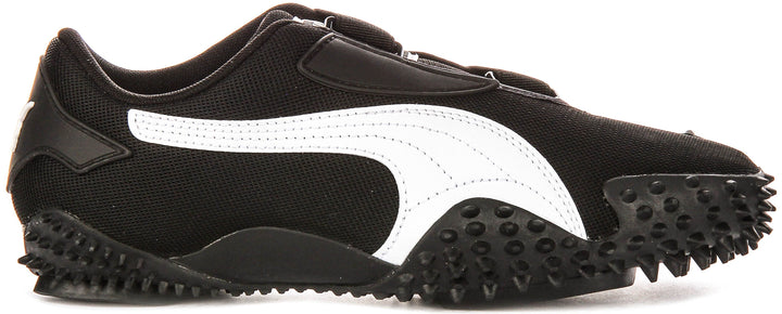 Puma Mostro OG Prime i svart och vitt