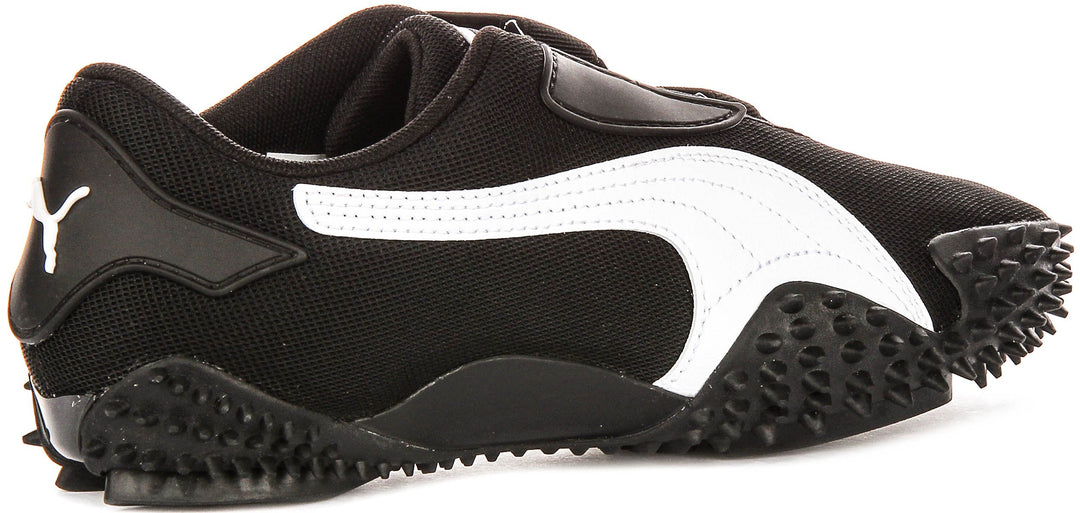 Puma Mostro OG Prime i svart och vitt
