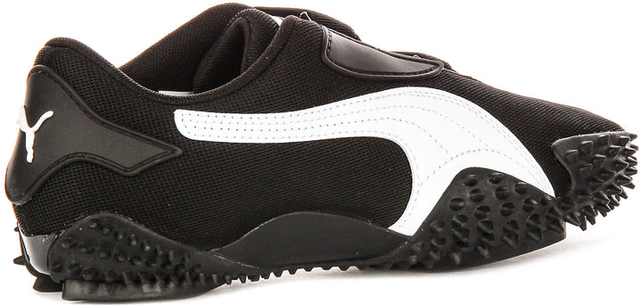 Puma Mostro OG Prime i svart och vitt
