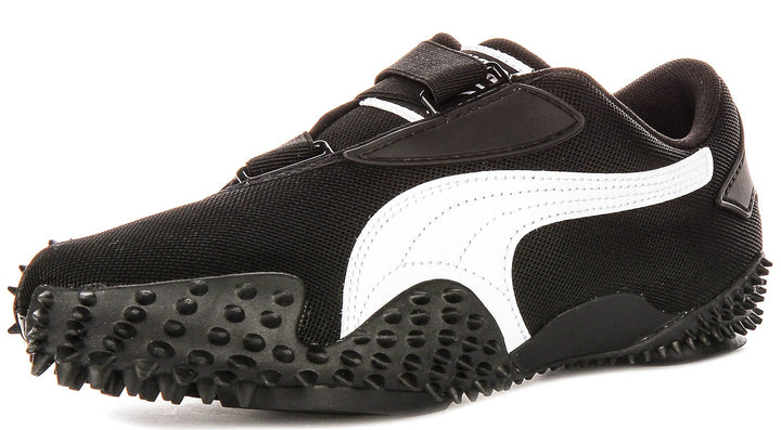 Puma Mostro OG Prime i svart och vitt