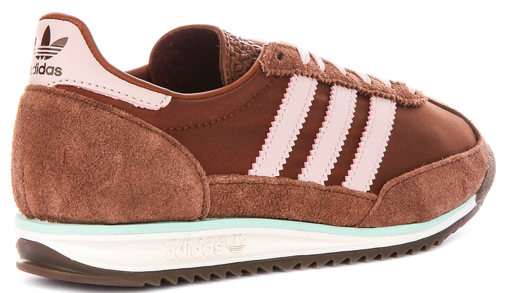 Adidas SL 72 OG W In Brown For Women