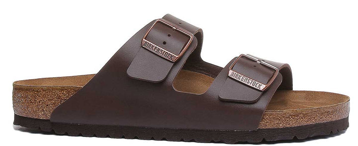 Birkenstock Arizona-sandaler | Brun Birko-Flor för kvinnor