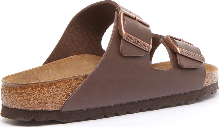 Birkenstock Arizona-sandaler | Brun Birko-Flor för kvinnor