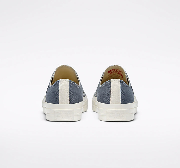 Comme des Garcons Play x Converse Chuck Taylor All Star 70 Low Grey