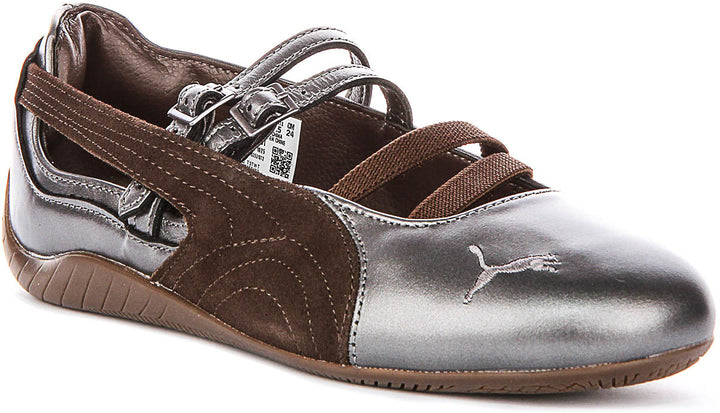 Puma SC Ballet Lux chocolat pour femme