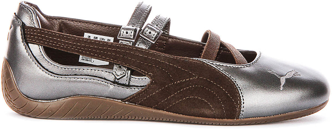 Puma SC Ballet Lux chocolat pour femme