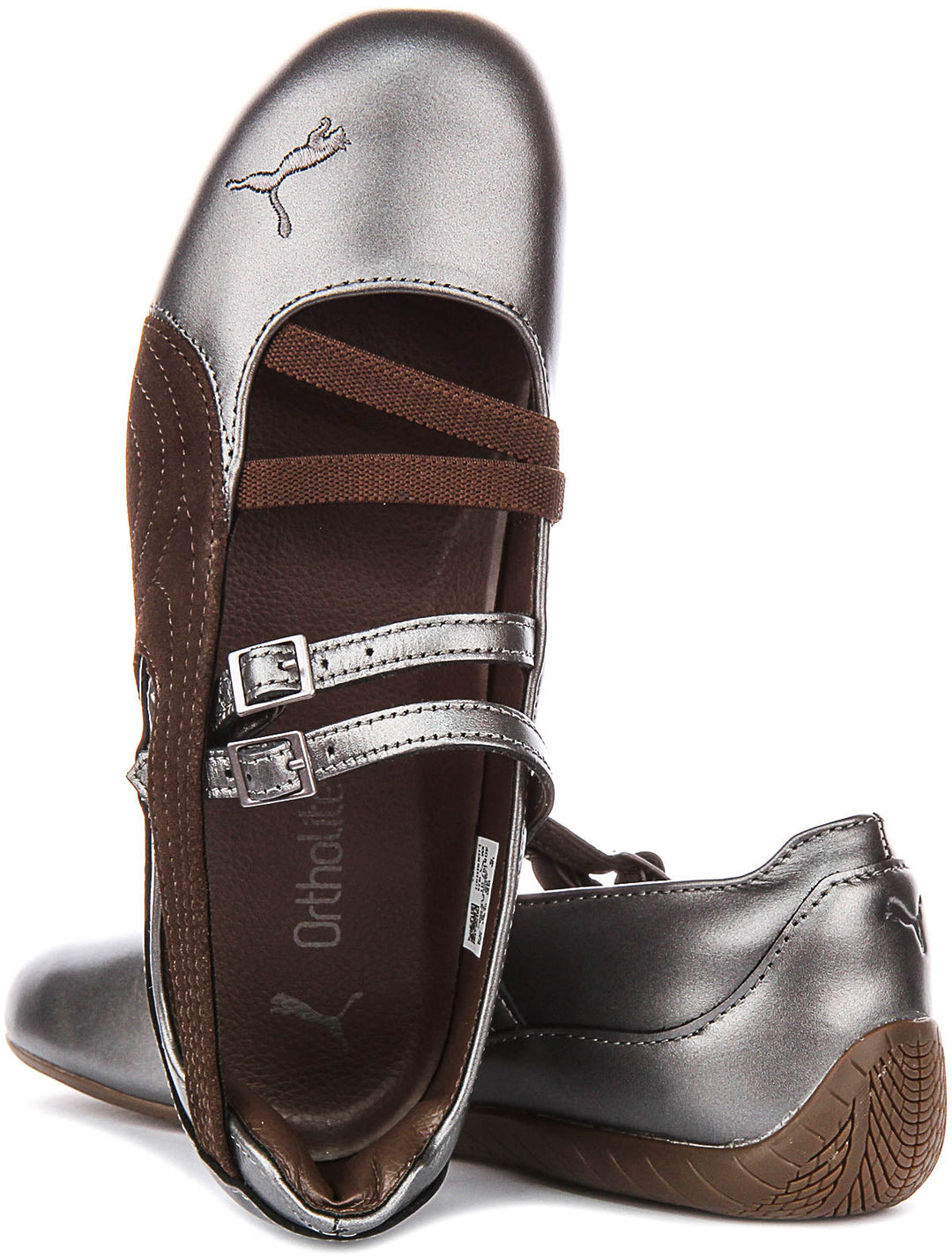 Puma SC Ballet Lux chocolat pour femme