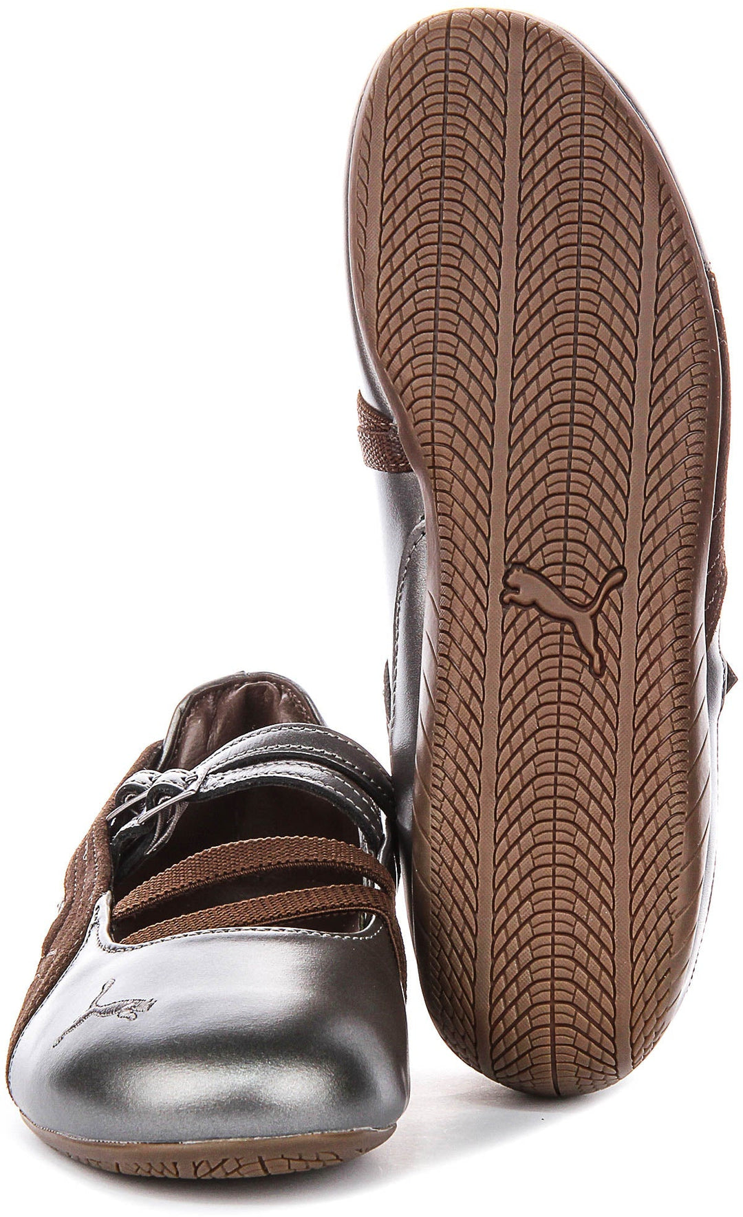 Puma SC Ballet Lux chocolat pour femme