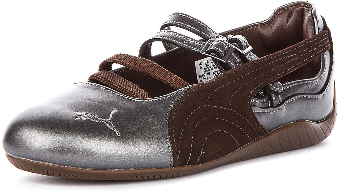 Puma SC Ballet Lux chocolat pour femme
