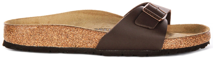 Birkenstock Madrid-sandaler | brun Birko-Flor för kvinnor