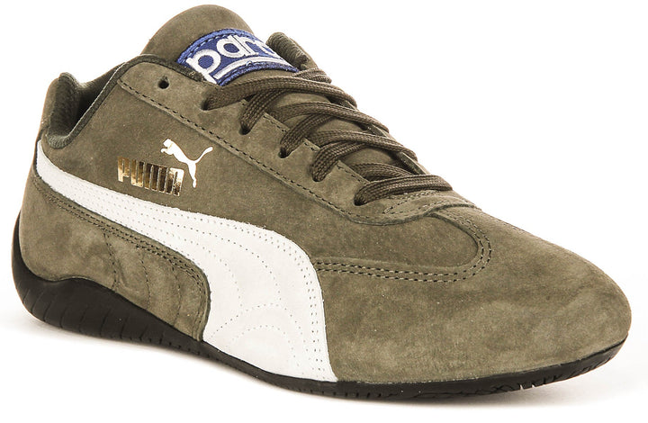 Puma Speedcat OG X Sparco i grönt