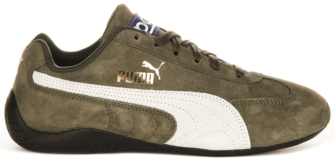 Puma Speedcat OG X Sparco i grönt