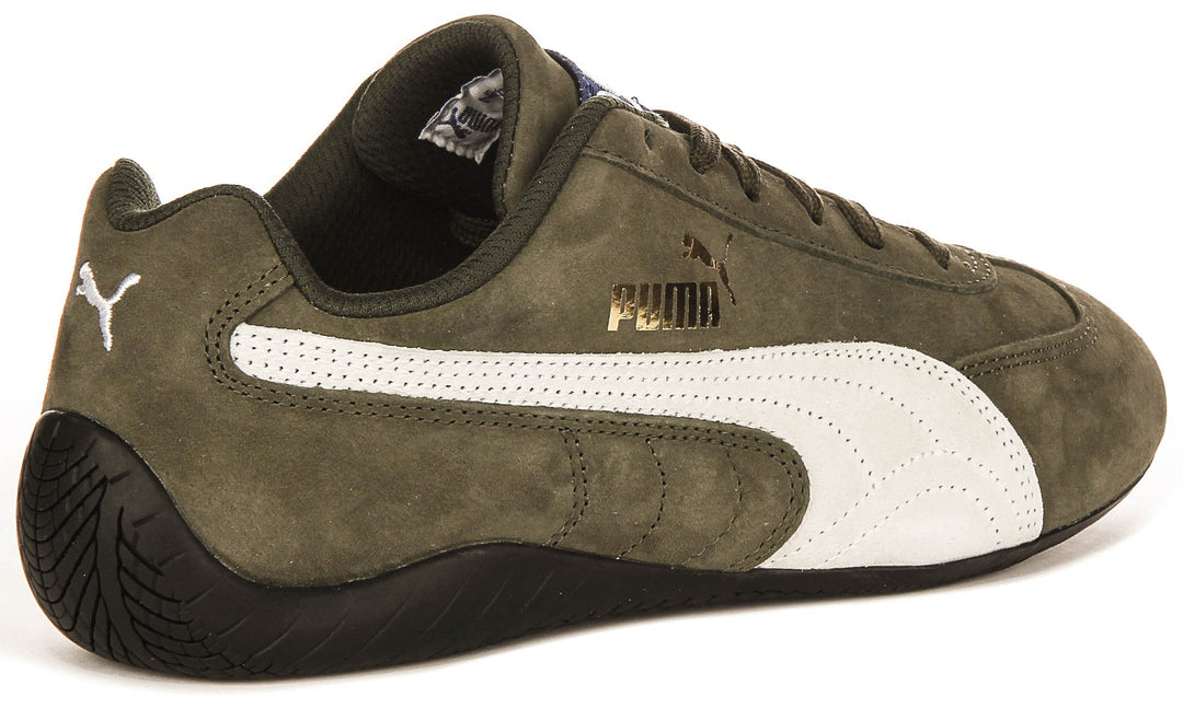 Puma Speedcat OG X Sparco i grönt