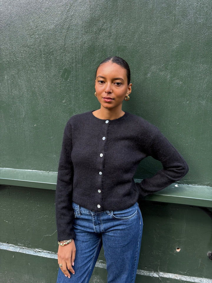 Cardigan Elsa - Noir