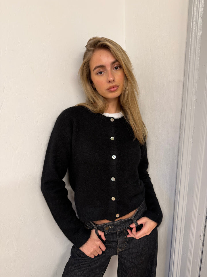 Cardigan Elsa - Noir