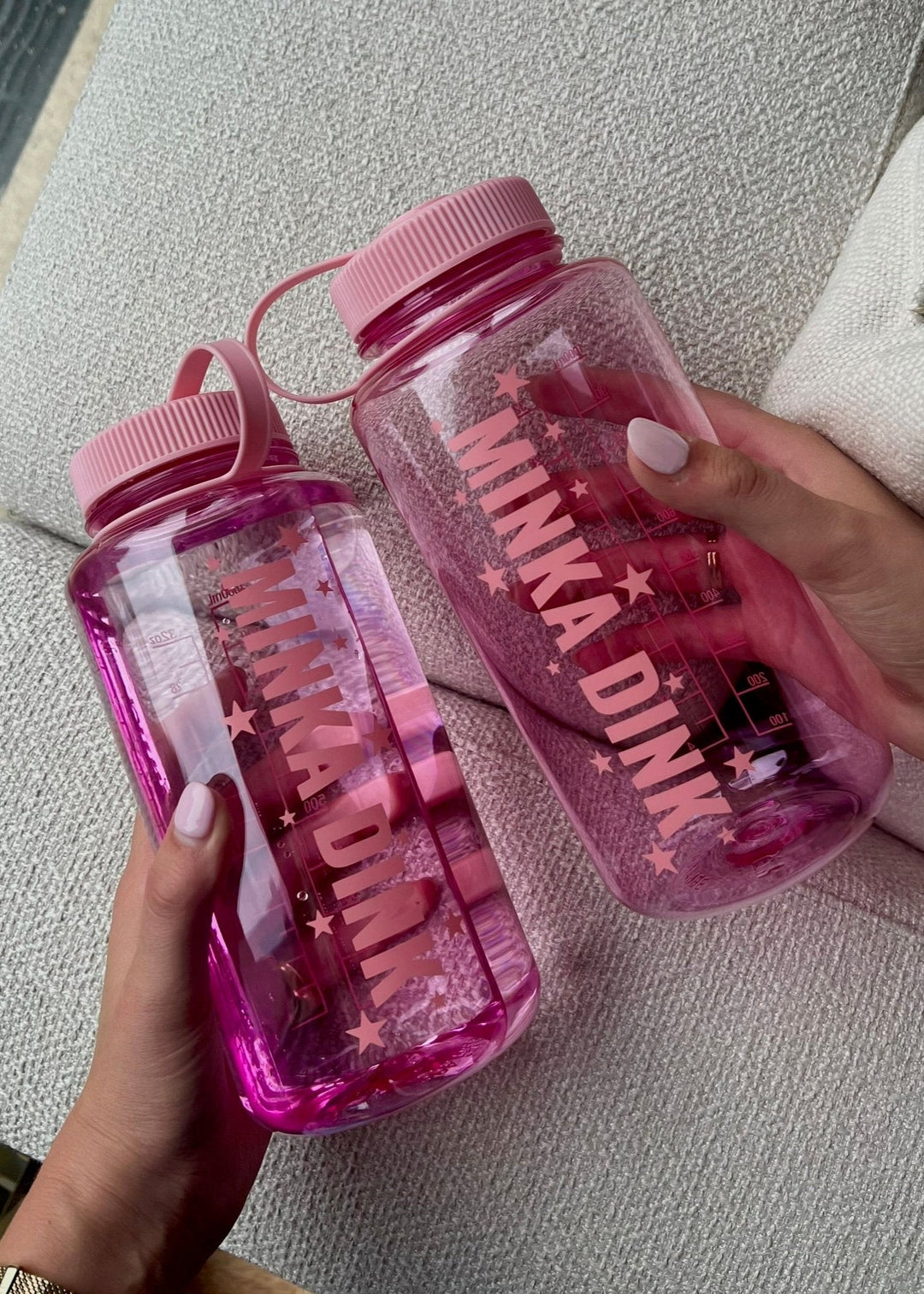 Bouteille d'Eau Minka