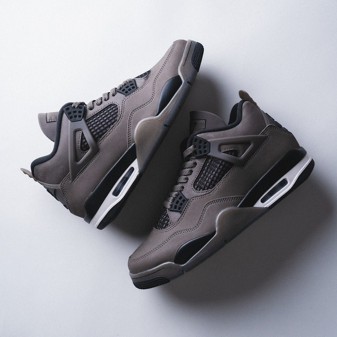 Jordan 4 Retro « Cave Stone » (GS)