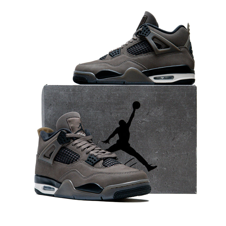 Jordan 4 Retro « Cave Stone » (GS)