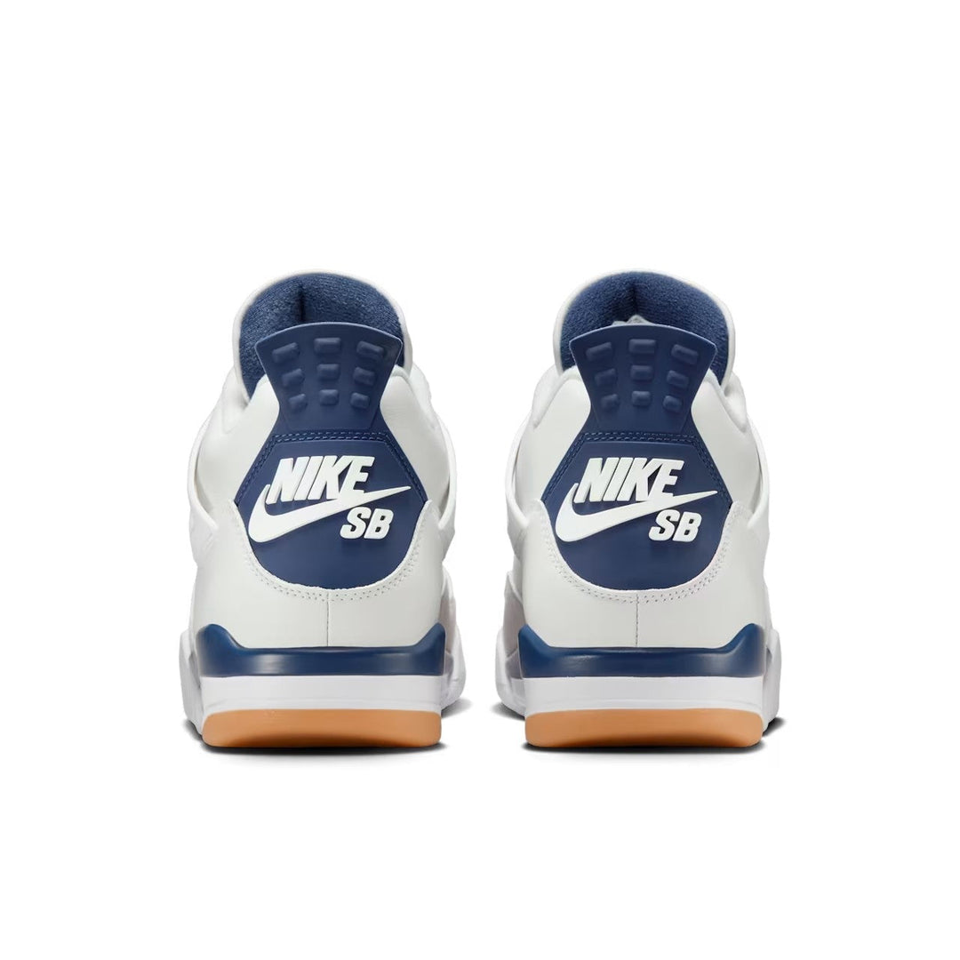 Jordan 4 Retro X Nike SB 'Navy'