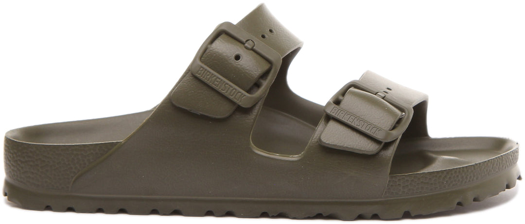 Birkenstock Arizona-sandaler | Khakifärgad EVA för kvinnor
