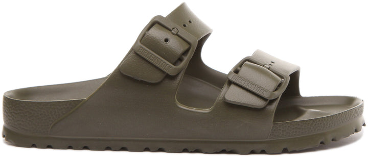 Birkenstock Arizona-sandaler | Khakifärgad EVA för kvinnor