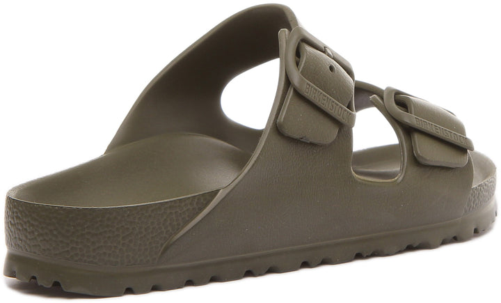 Birkenstock Arizona-sandaler | Khakifärgad EVA för kvinnor