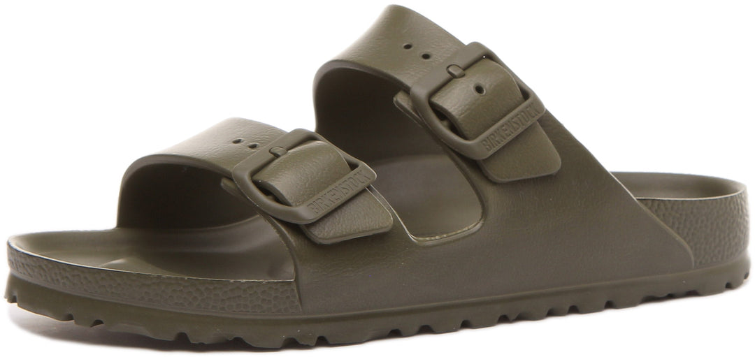 Birkenstock Arizona-sandaler | Khakifärgad EVA för kvinnor