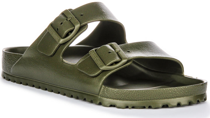 Birkenstock Arizona-sandaler | Khakifärgad EVA för män
