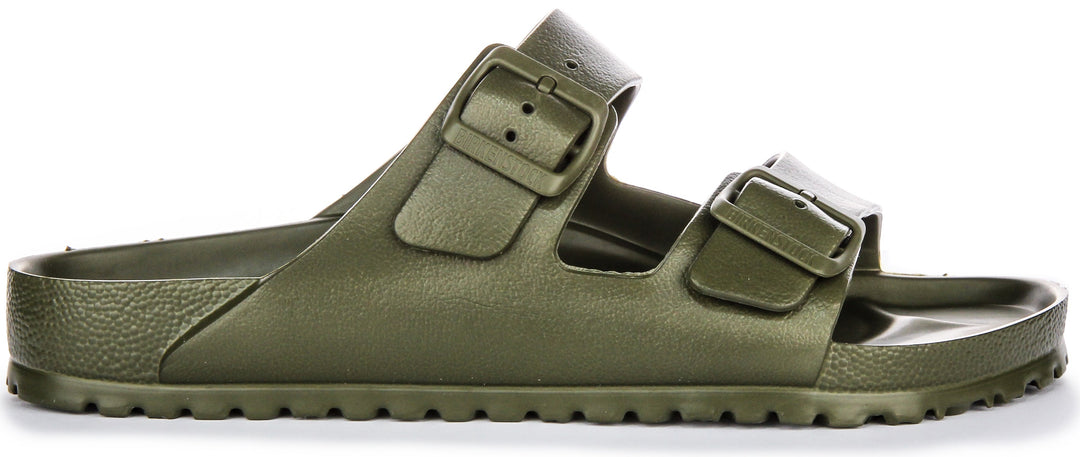 Birkenstock Arizona-sandaler | Khakifärgad EVA för män