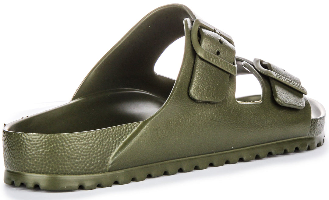 Birkenstock Arizona-sandaler | Khakifärgad EVA för män