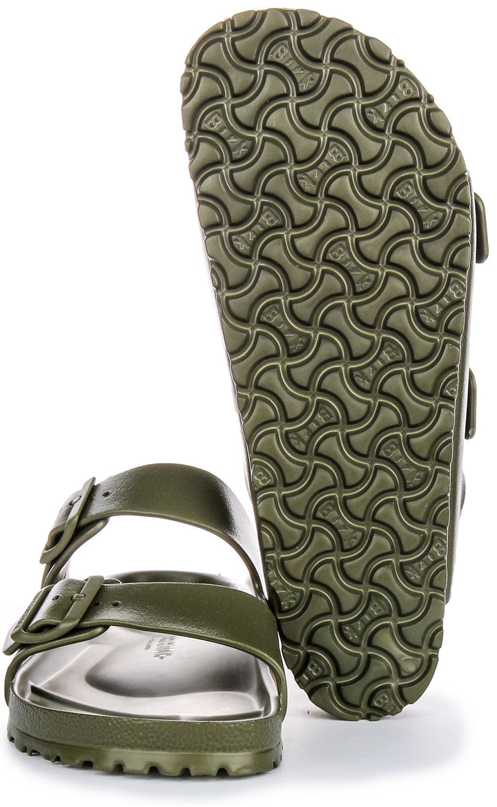 Birkenstock Arizona-sandaler | Khakifärgad EVA för män