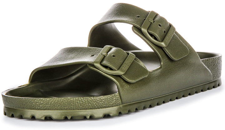 Birkenstock Arizona-sandaler | Khakifärgad EVA för män